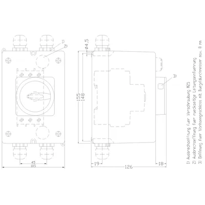 Siemens 3RV1923-1GA00