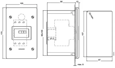 Siemens 3RV1913-2DA00