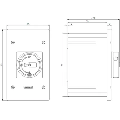 Siemens 3RV1923-2DA00