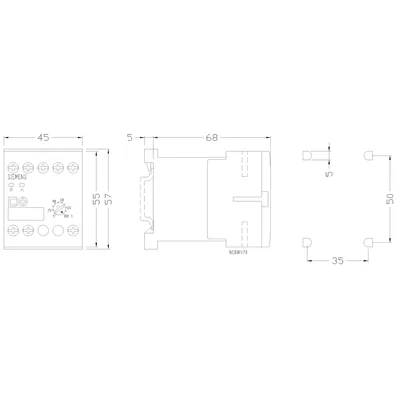 Siemens 3RP2005-1AP30