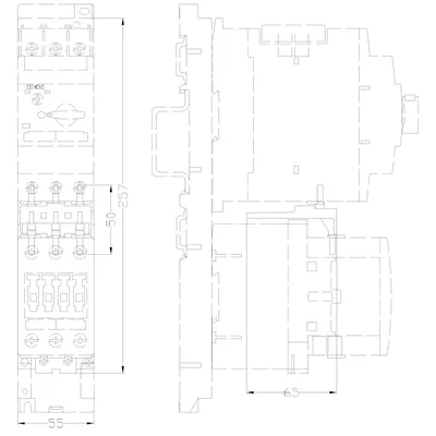 Siemens 3RA1931-1BA00