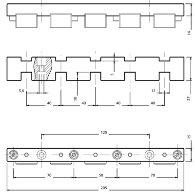 Siemens 8US1903-5AA00