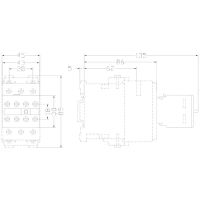 Siemens 3RH1921-1XA22-0MA0