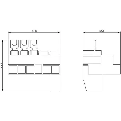 Siemens 3RT1916-4RD01
