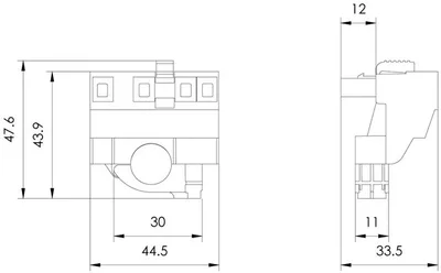 Siemens 3RT1900-4RE01