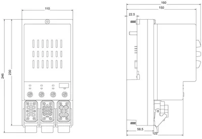 Siemens 3RK1304-5LS70-2AA0