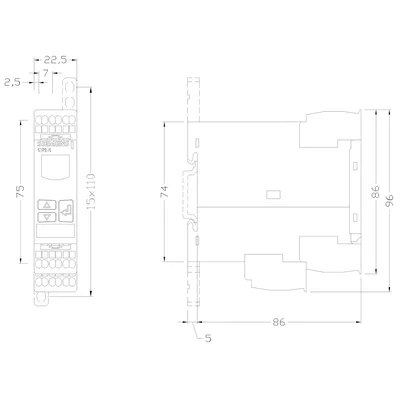 Siemens 3UG4641-2CS20