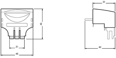 Siemens 3RV1917-5CA00