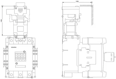 Siemens 3RT1955-5AD31
