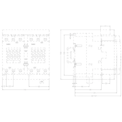 Siemens 3RA1932-2D