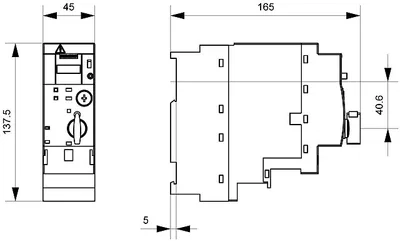 Siemens 3RA6120-0BB30