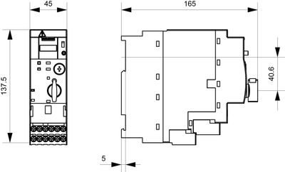 Siemens 3RA6120-1CB33