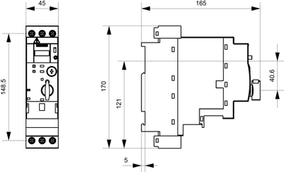 Siemens 3RA6120-1BB34