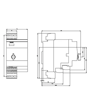 Siemens 3RA6250-2DB32