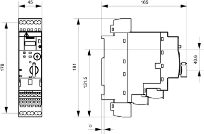 Siemens 3RA6120-2DB32