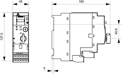Siemens 3RA6120-2BB33