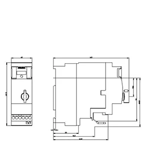 Siemens 3RA6400-1BB43