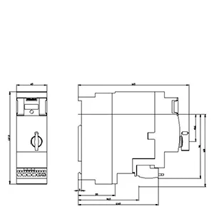 Siemens 3RA6400-2AB43