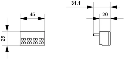 Siemens 3RA6911-2A
