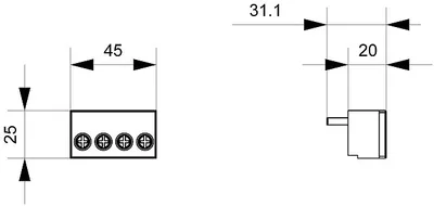 Siemens 3RA6911-1A