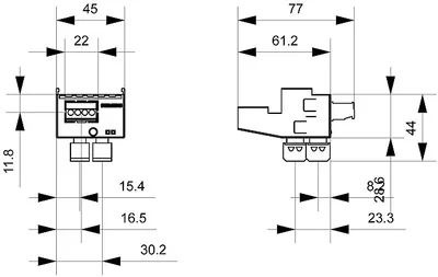 Siemens 3RA6970-3E