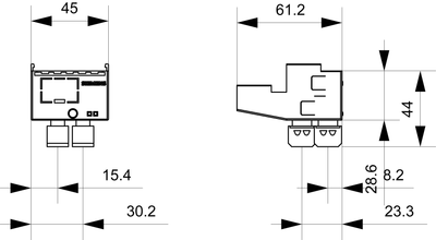 Siemens 3RA6970-3A