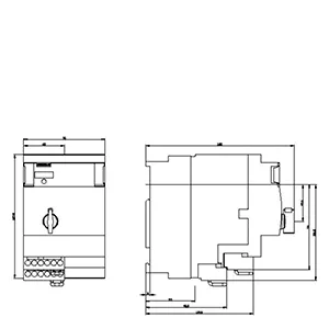 Siemens 3RA6500-1CB43