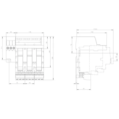 Siemens 3RA6812-8AC