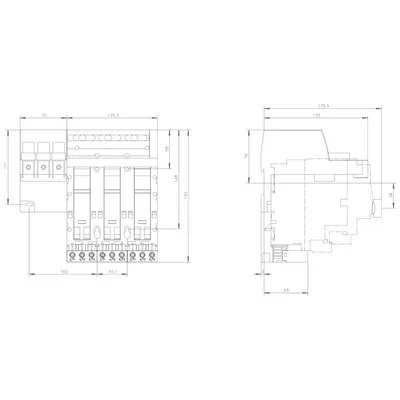 Siemens 3RA6813-8AB