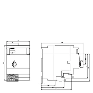 Siemens 3RA6500-2AB43