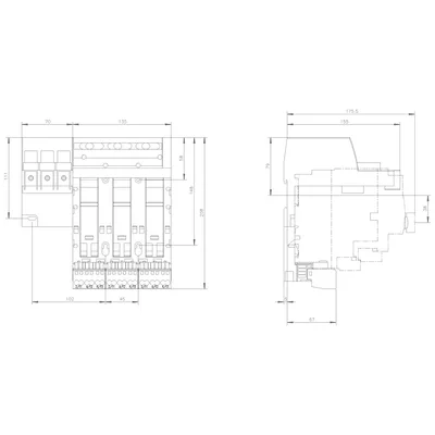 Siemens 3RA6813-8AC