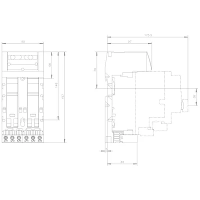 Siemens 3RA6822-0AB