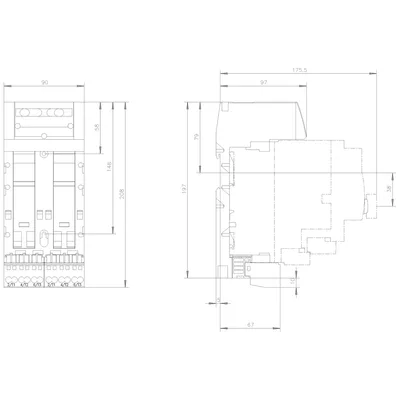 Siemens 3RA6822-0AC