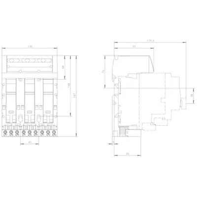 Siemens 3RA6823-0AB