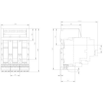 Siemens 3RA6823-0AC