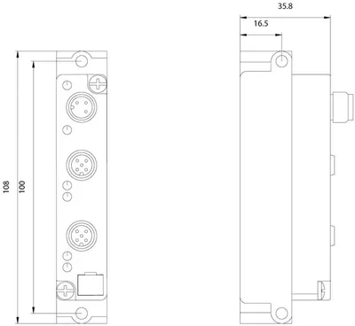 Siemens 3RK5010-0BA10-0AA0
