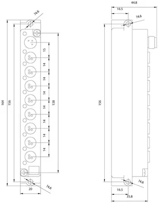 Siemens 3RK5010-0CA00-0AA0