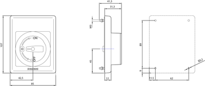 Siemens 3RV1923-4B