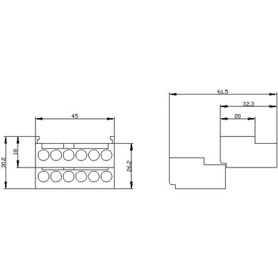 Siemens 3RA6920-1C