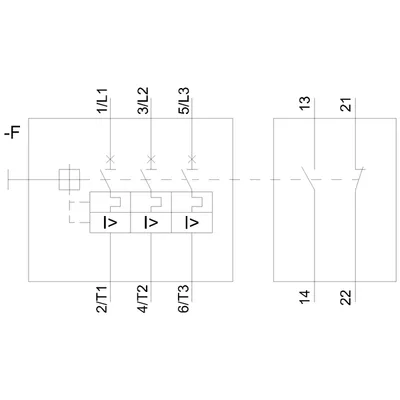 Siemens 3RV1611-1AG14