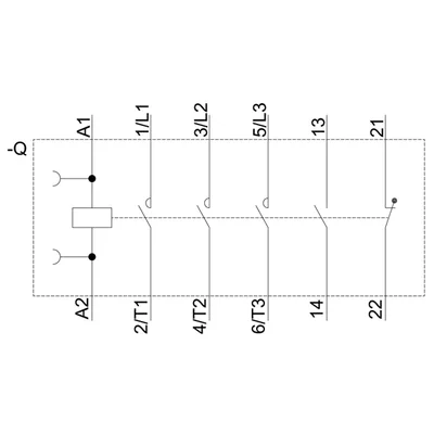 Siemens 3RT2027-2AB00