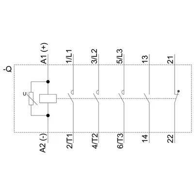 Siemens 3RT2026-2KB40