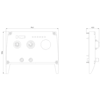 Siemens 3RK1305-0AS01-0AA0