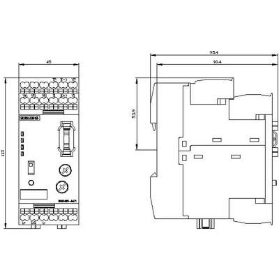 Siemens 3RB2483-4AC1