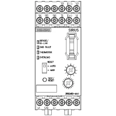Siemens 3RB2483-4AA1