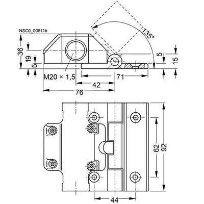 Siemens 3SE2283-0GA43