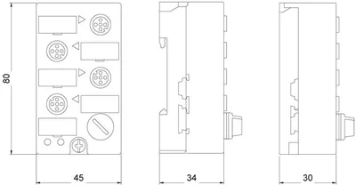 Siemens 3RK1200-0CT20-0AA3