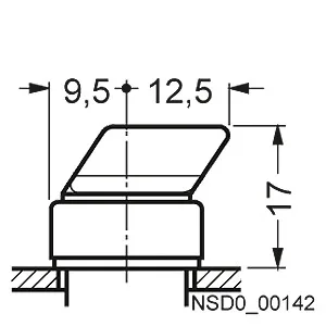 Siemens 3SB2000-2AB01