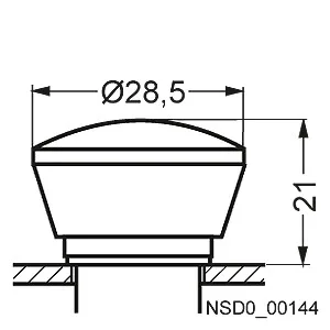 Siemens 3SB2000-1AC01