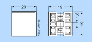 Siemens 3SB2908-8AD